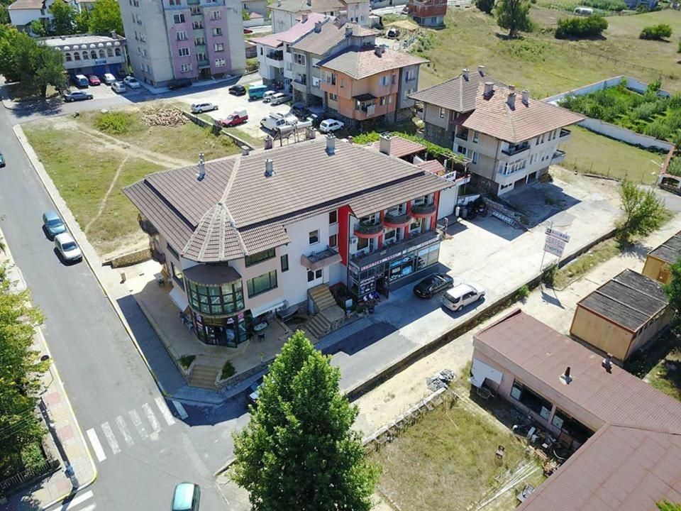 Гостевой дом Guest House Chinar 08 Кирково-16