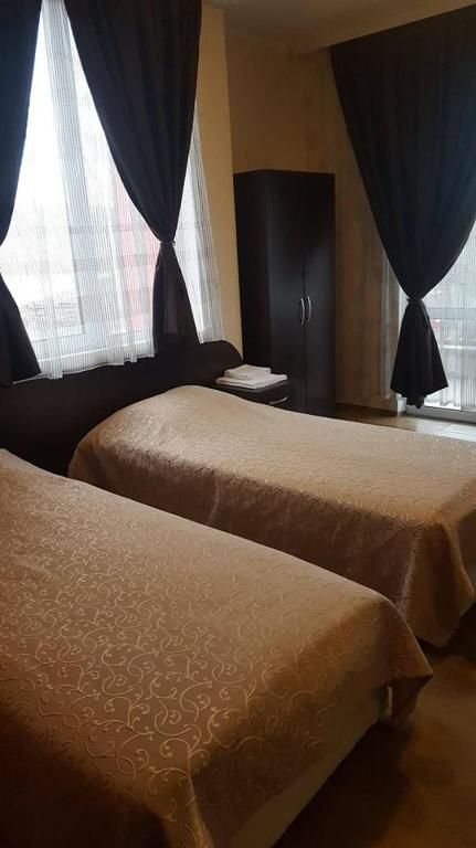 Гостевой дом Guest House Chinar 08 Кирково-30